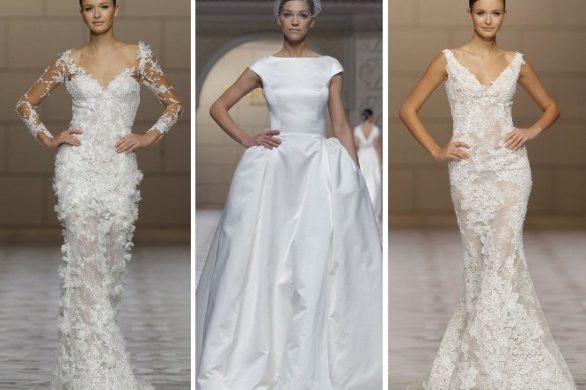 Pronovias – kolekcja sukien ślubnych 2015