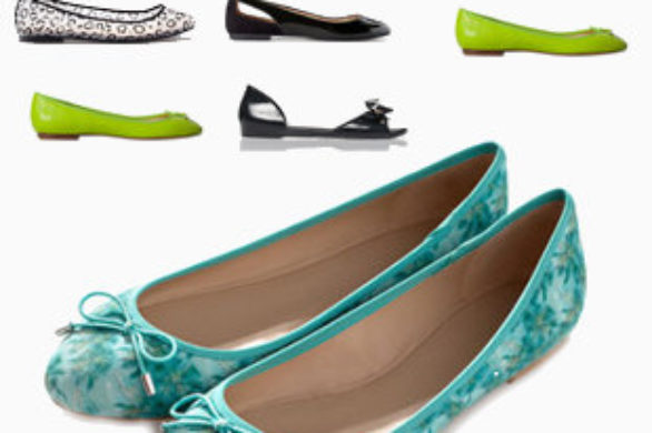 Balerinki do 100 złotych – letni przegląd (FOTO)