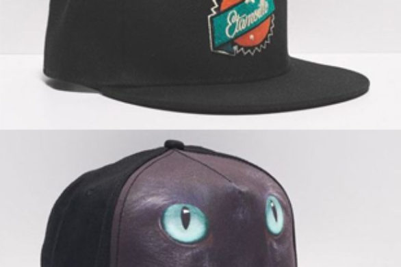 Full cap – letni przegląd sieciówek (FOTO)