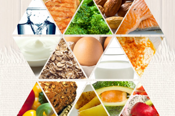 Co jeść aby dobrze wyglądać w bikini?