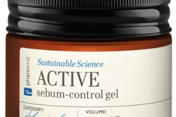 Kosmetyk tygodnia: Phenome, Active Sebum Control Gel