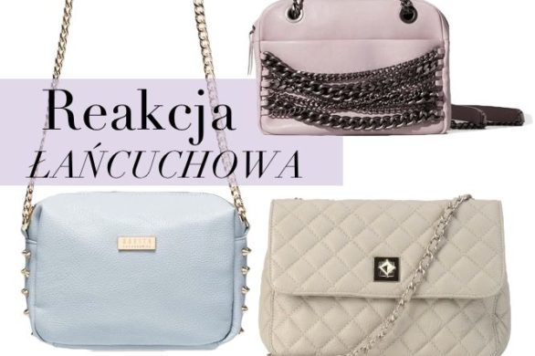 Torebki na ramię na łańcuszku – przegląd