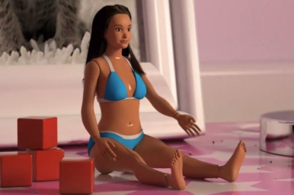 Lammily – bezpieczna wersja lalki Barbie?