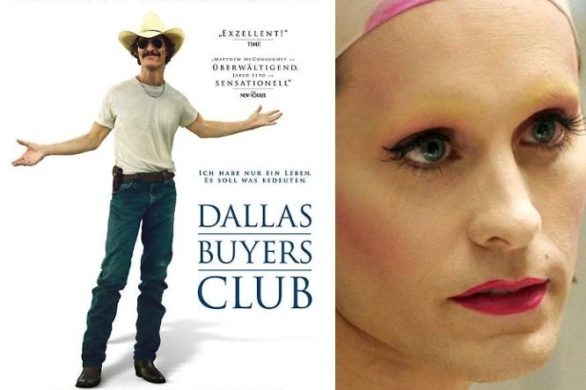 Makijażystka z filmu Dallas Buyers Club: Dorysowywałam żyły
