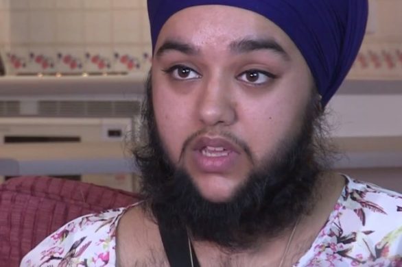 Harnaam Kaur – kobieta z brodą (VIDEO)