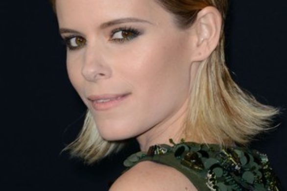 Kate Mara zaskoczyła wszystkich gładką fryzurą (FOTO)