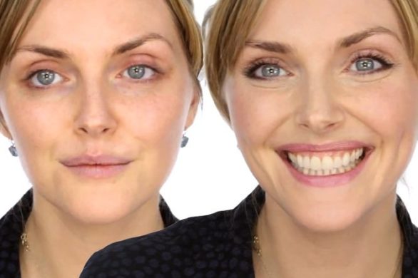 Lisa Eldridge: Makijaż dla zmęczonych i niewyspanych mam