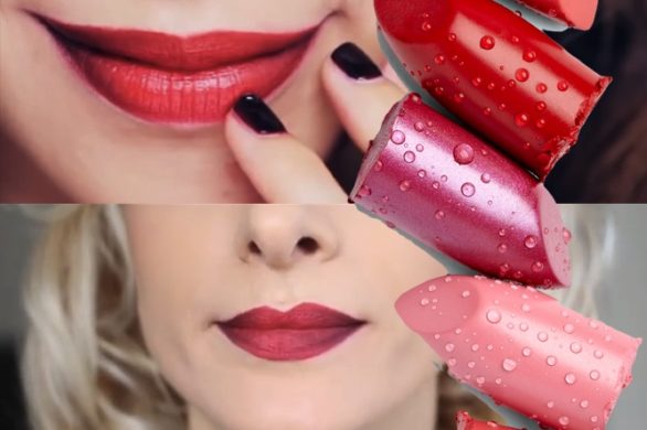 Usta ombre – jak je zrobić?