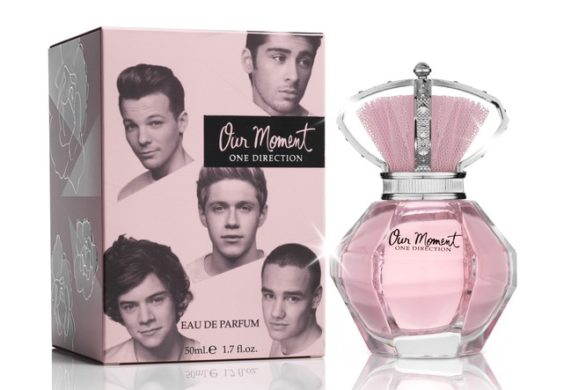 Zapach tygodnia – Our Moment One Direction