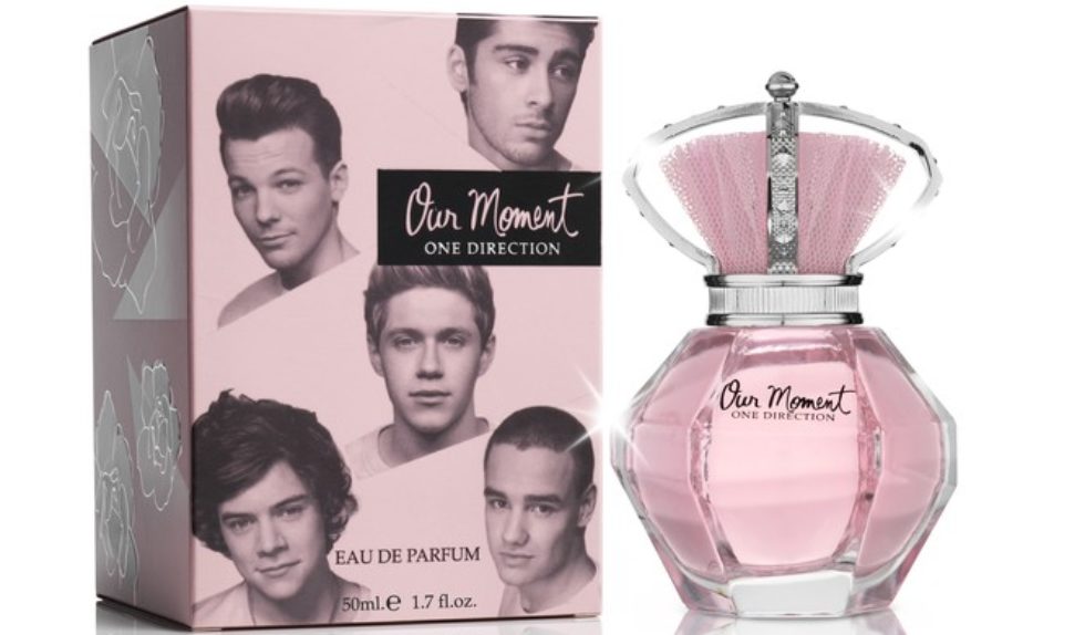 Zapach tygodnia – Our Moment One Direction