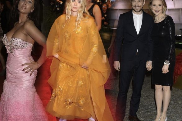 O tych sukniach wolałybyśmy zapomnieć – wpadki 2013 roku