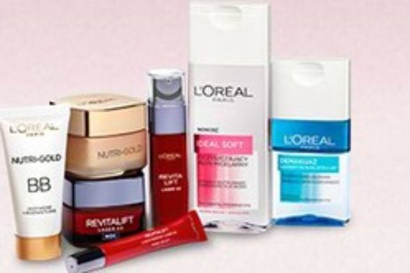 L’Oreal pomoże Ci kompleksowo dobrać kosmetyki