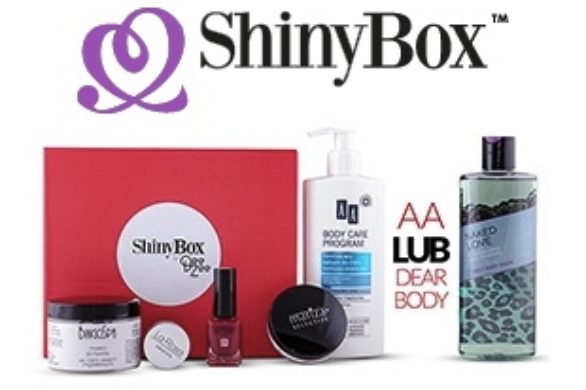 ShinyBox by DeeZee listopad 2013 – co znajdziemy w pudełku?