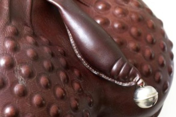 Torebka w kształcie… moszny!