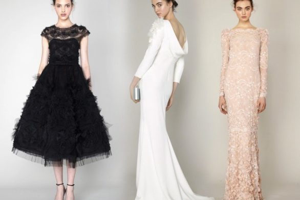 Marchesa  – kolekcja Resort 2014
