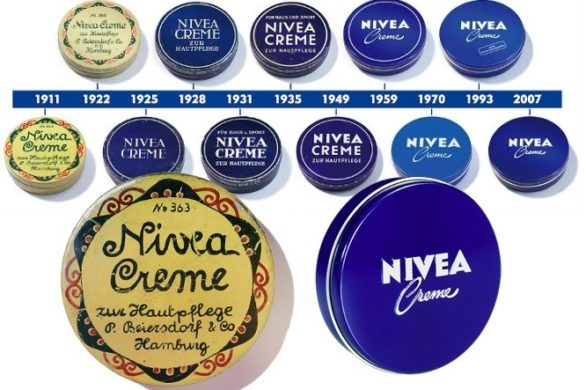 Historia kosmetyków i marek: Krem Nivea