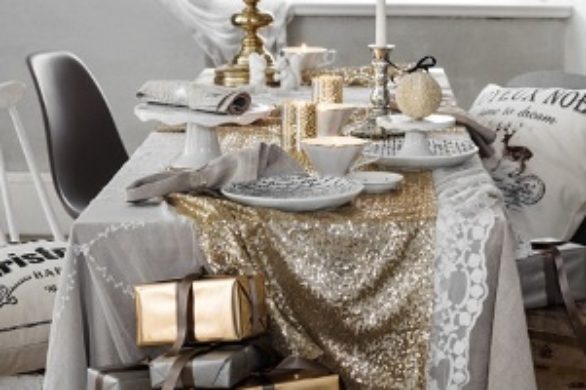 Świąteczne propozycje H&M Home