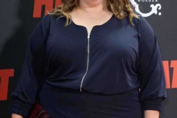 Melissa McCarthy broni swojej okładki dla Elle