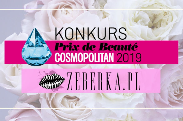 Wystartował konkurs Prix de Beauté Cosmopolitan 2019!