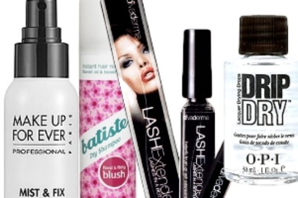 Kosmetyki – z pozoru niepotrzebne, a tak przydatne