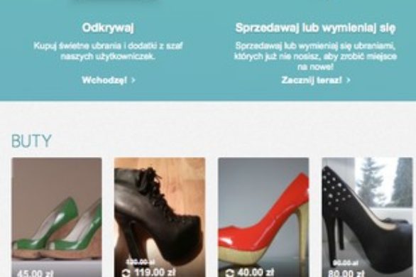 Vinted – wymieniaj, kupuj, sprzedawaj!