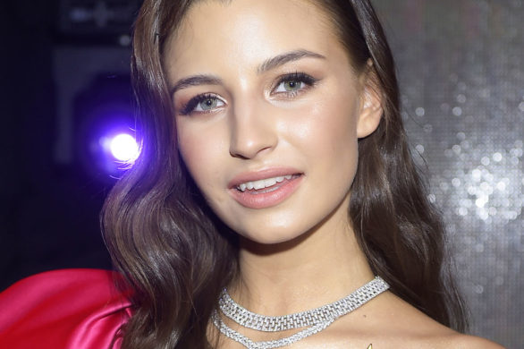 Julia Wieniawa w najmodniejszych warkoczach na Open’erze! (FOTO)