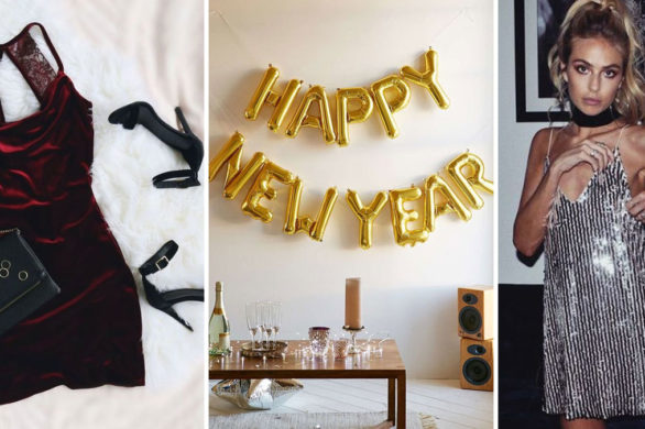Stylizacje sylwestrowe w 4 odsłonach – zobaczcie gotowe zestawy! (FOTO)