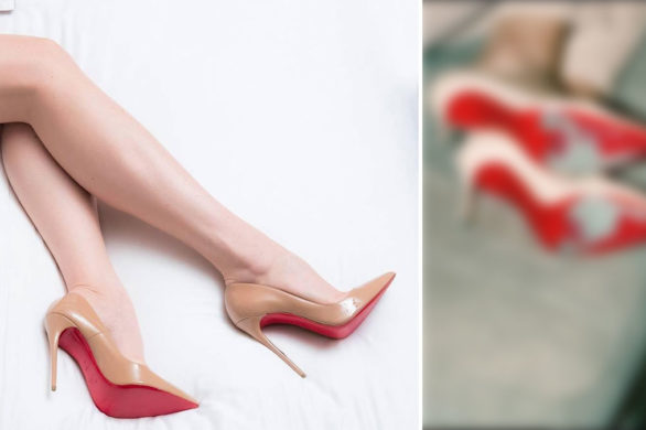 Aż serce krwawi… Zobaczcie, jak wyglądają Louboutiny po kilku użyciach…
