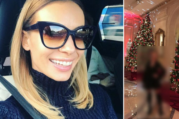 Izabela Janachowska w sukience polskiej marki za… 200 złotych! (FOTO)