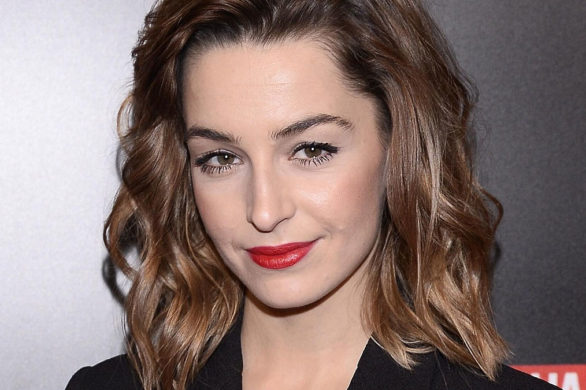 Agnieszka Więdłocha i stylizacja, którą możesz zainspirować się na święta!