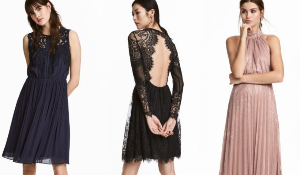 Must have na zimę 2017 – 10 wieczorowych sukienek z H&M (FOTO) Must have na zimę 2017 – 10 wieczorowych sukienek z H&M (FOTO)