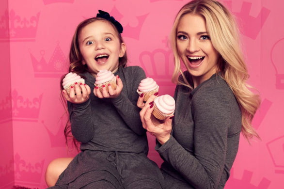 Kolejna świetna kolekcja dla mamy i córki – świąteczne propozycje Sugarfree!