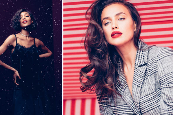 Tańczące Irina Shayk i Jourdan Dunn w filmie promującym kolekcję polskiej marki!
