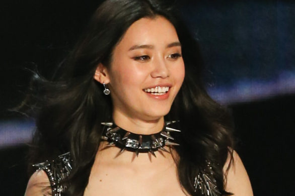 Upsss… O upadku tej modelki Victoria’s Secret w Szanghaju mówią WSZYSCY