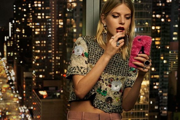 Zara Into The Night – Bardzo kobieca wieczorowa kolekcja na zimę 2017