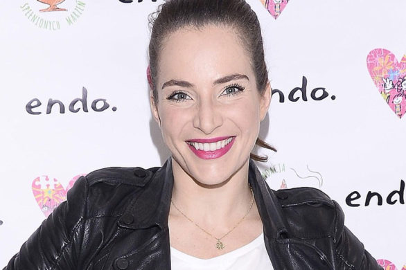 Czy taka spódnica aby na pewno pasuje na taką porę roku? (FOTO)