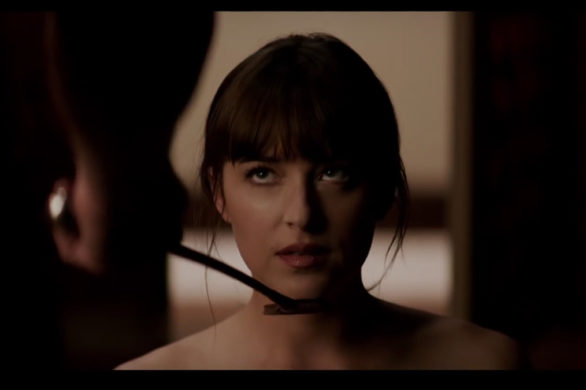 Oto on! Najnowszy, gorący trailer Nowego Oblicze Greya (VIDEO)