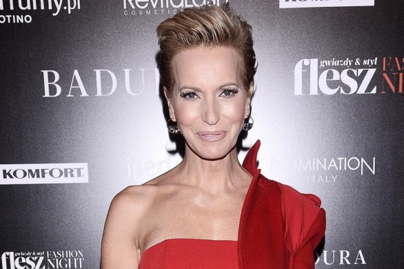 Kontrowersyjne wyznanie Pauliny Smaszcz-Kurzajewskiej o zgrabnej figurze (FOTO)