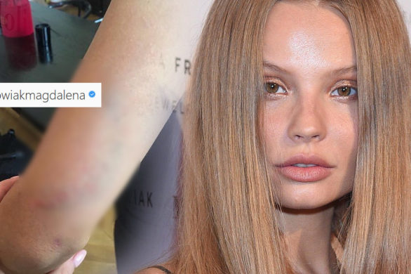 OMG! Co się stało Magdzie Frąckowiak?! „Zostałam siła wyrzucona z sklepu…”