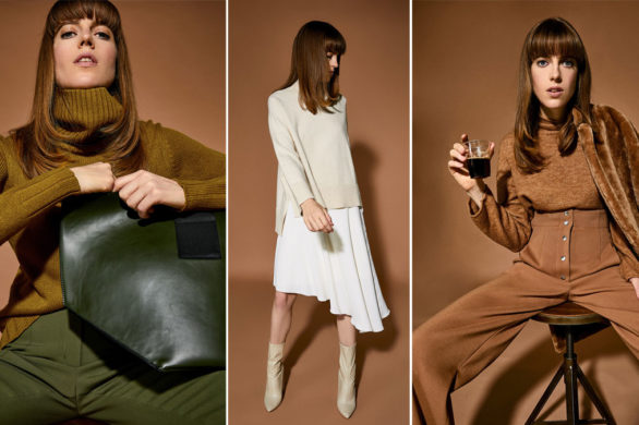 Jesienny lookbook wg Sfery – marki, która zrobiła ogromne zamieszanie w sieci!