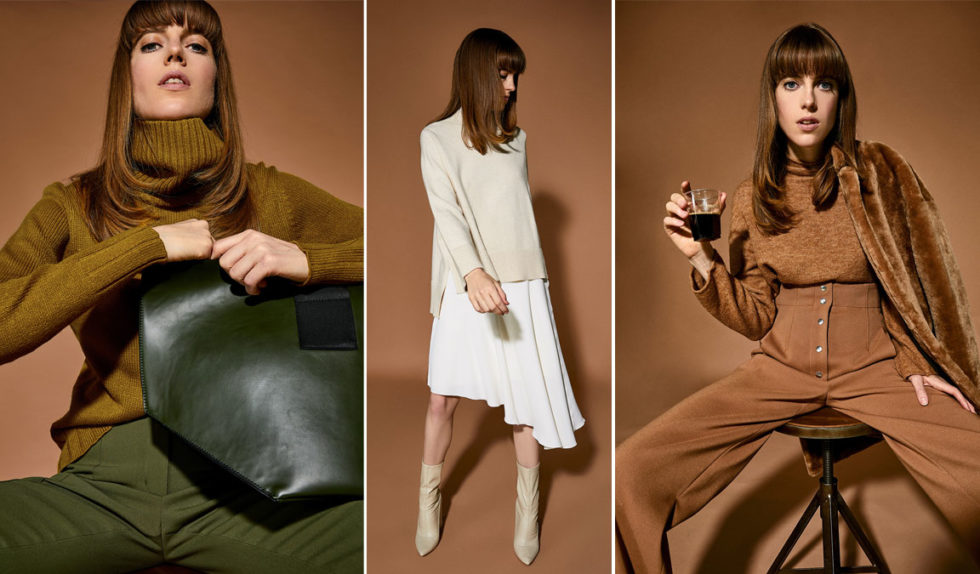 Jesienny lookbook wg Sfery – marki, która zrobiła ogromne zamieszanie w sieci!