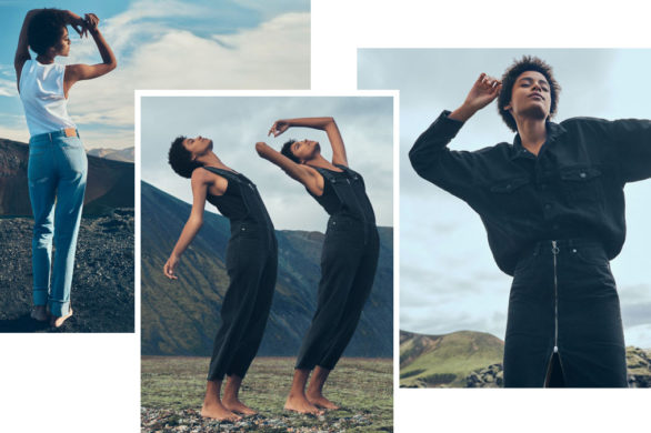 H&M Zamykamy obieg denimu – Jesienna jeansowa kolekcja z ideą w tle (FOTO)