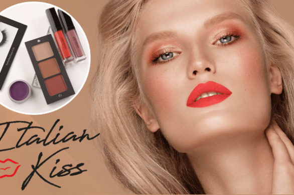 Jesteśmy zakochane w najnowszej kolekcji Italian Kiss od znanej polskiej marki!