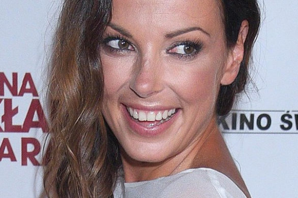 Kasia Glinka i stylizacja, która może być inspiracja dla każdej Panny Młodej