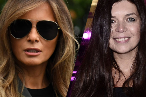 Dorota Wróblewska broni Melanii Trump: Moim zdaniem jest ubrana stosownie!