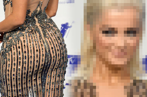 To nie Kylie Jenner ani Kim Kardashian. Trudno jednak nie zauważyć inspiracji…