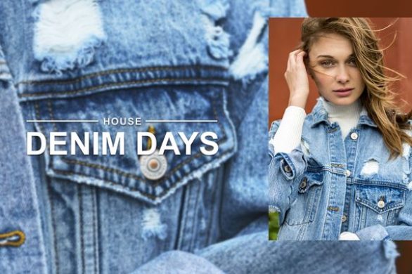 Denim Days, czyli jeans w roli głównej w najnowszym lookbooku od House (FOTO)