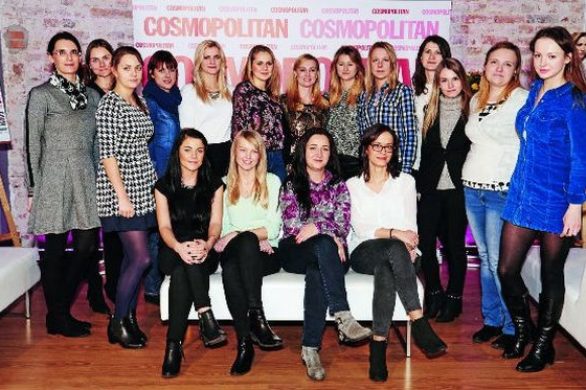 V edycja Akademii Kobiecości Cosmopolitan za nami!