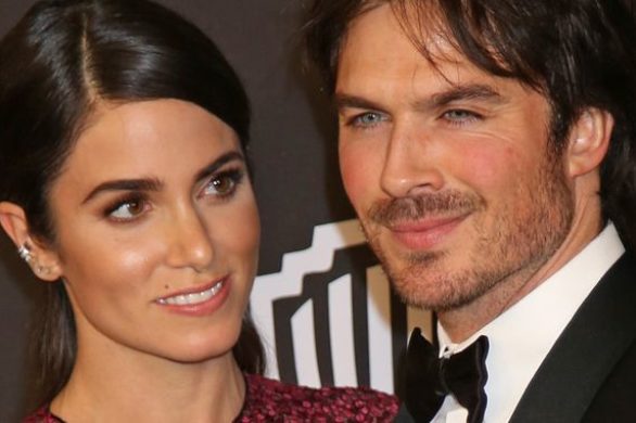 Nikki Reed i Ian Somerhalder zostali rodzicami (FOTO)