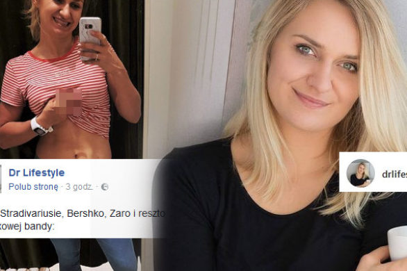 Wpis wściekłej blogerki stał się HITEM! Przez to, co napisała o rozmiarach…